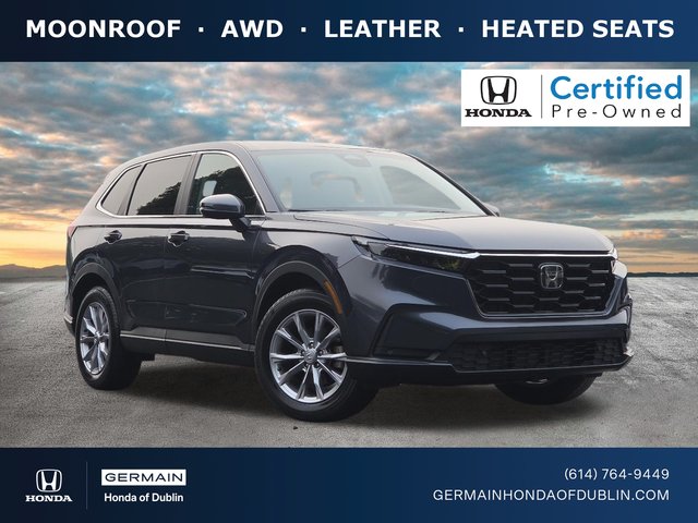 2024 Honda CR-V EX-L