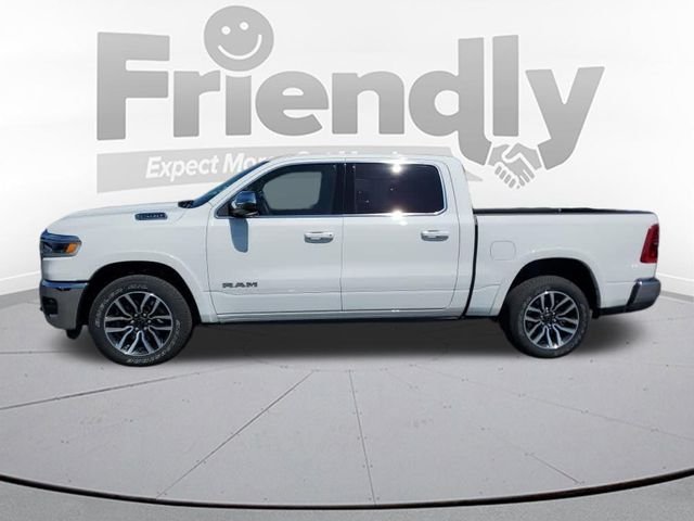 Used 2026 White Ram Limited image 2
