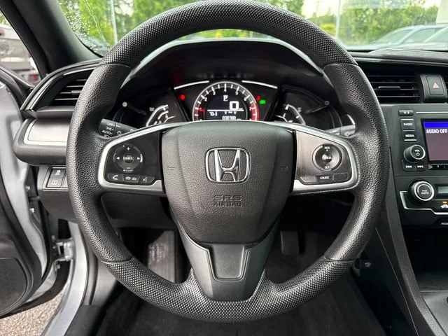 Used 2018 Lunar Silver Metallic Honda LX-P image 20