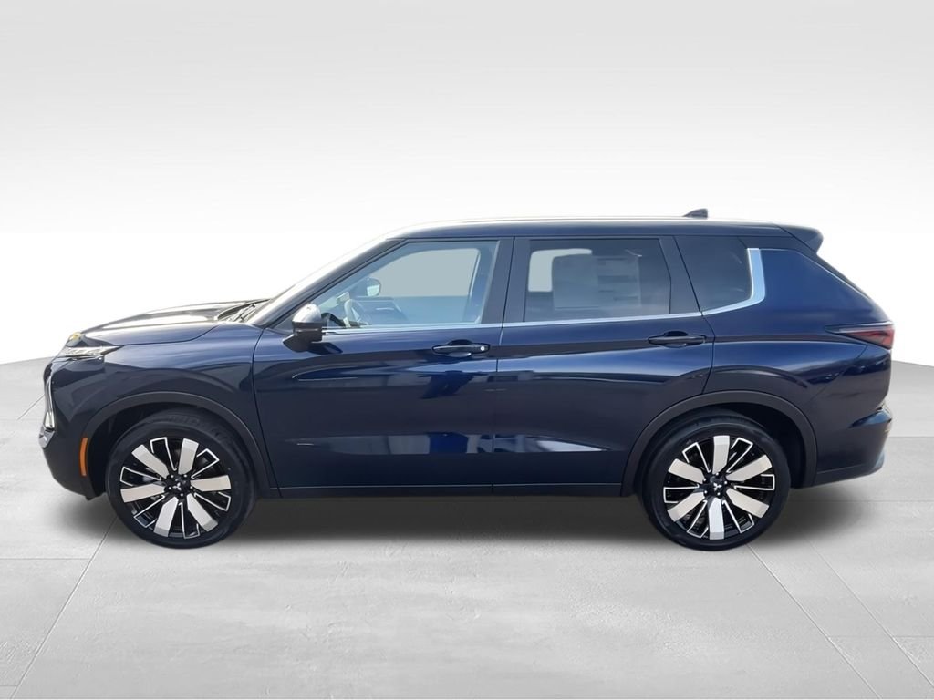 New 2026 Blue Mitsubishi SE image 5