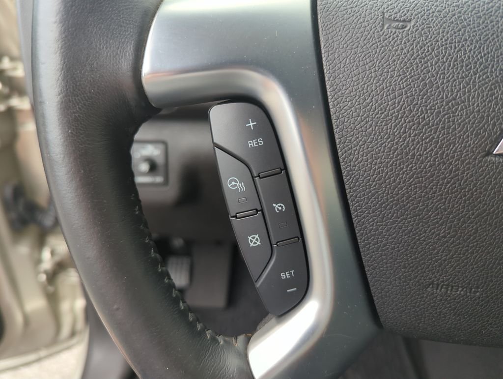 Used 2016 Gold Chevrolet LTZ image 21