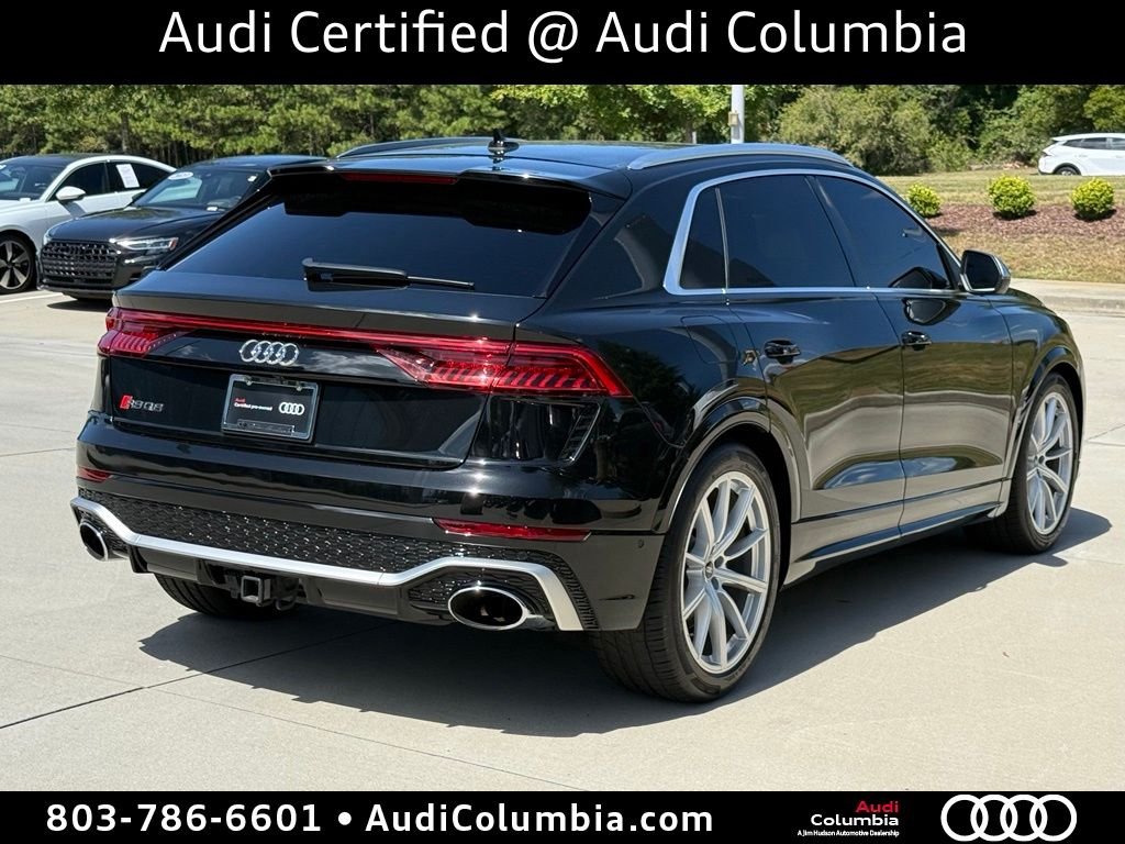 Used 2022  Audi 4.0T image 14