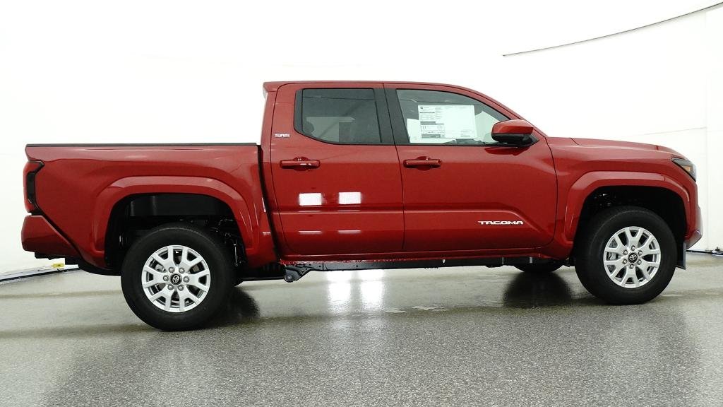 New 2026 Supersonic Red Toyota SR5 image 13