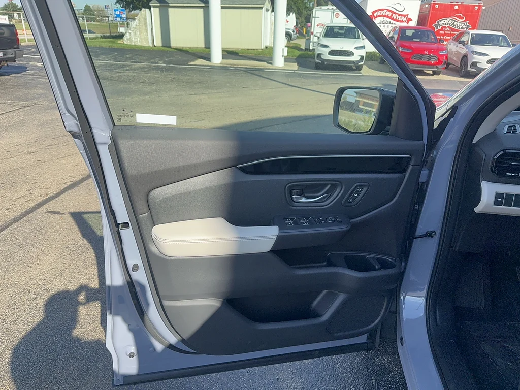 2026 Honda Passport RTL, photo 12 of 12