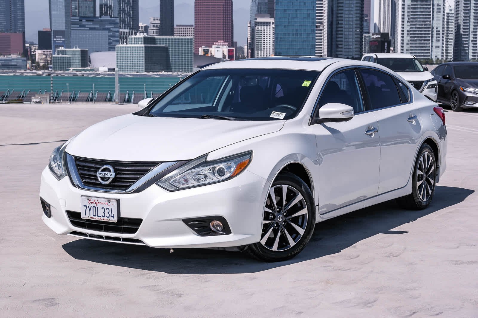 2016 Nissan Altima 2.5 SV
