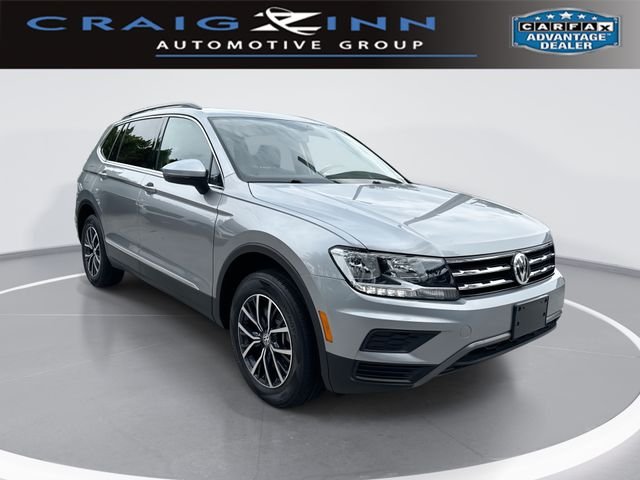 2020 Volkswagen Tiguan