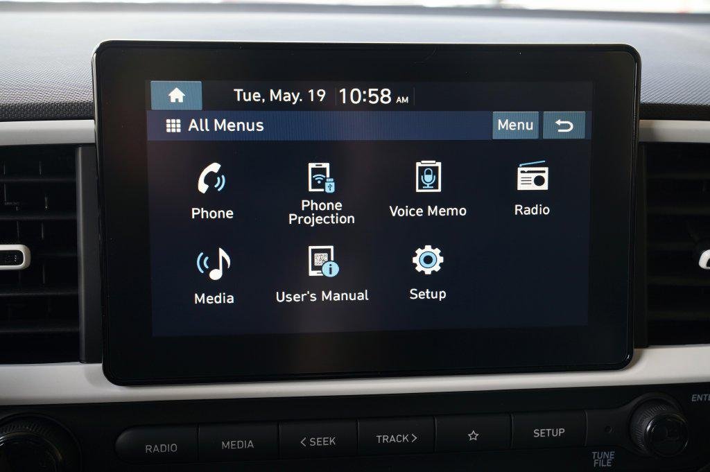 New 2026 Ecotronic Gray/Black Roof Hyundai SEL image 14