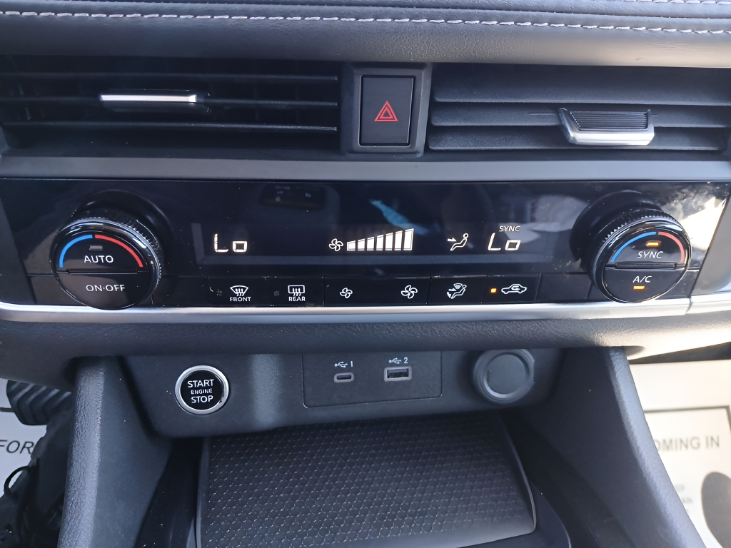 Used 2023 Gray Nissan SV image 21