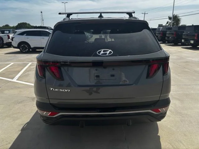 Used 2024 Gray Hyundai SEL image 5