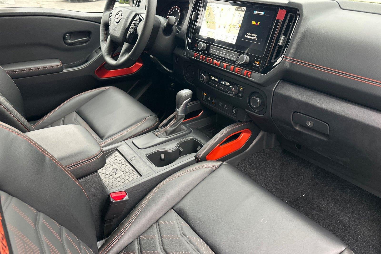 New 2026 Citrus Strike Nissan PRO-X image 14