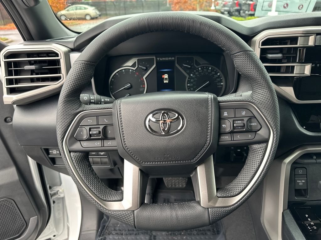2026 Toyota Tundra SR5 - Photo 18