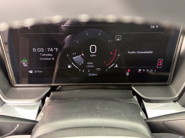 New 2027 Riverstone Metallic GMC Elevation image 19