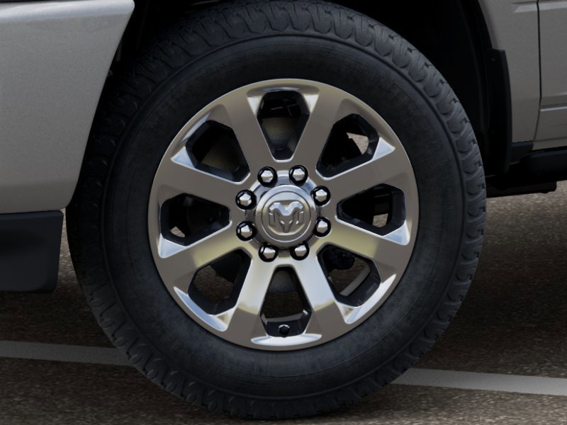2026 RAM 2500 Laramie - Photo 8