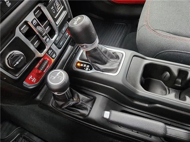 Used 2026 Red Jeep Rubicon 4x4 image 20