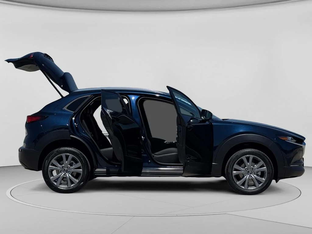 New 2026 Blue Mazda 2.5 S Premium image 12