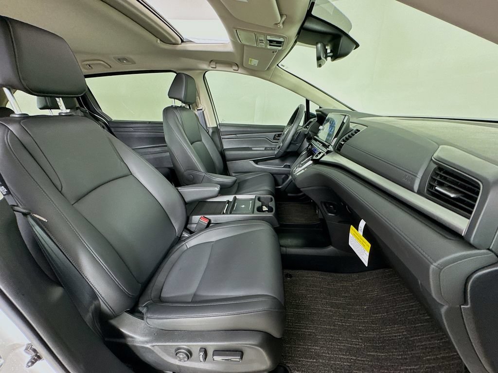 2026 Honda Odyssey EX-L - Photo 84