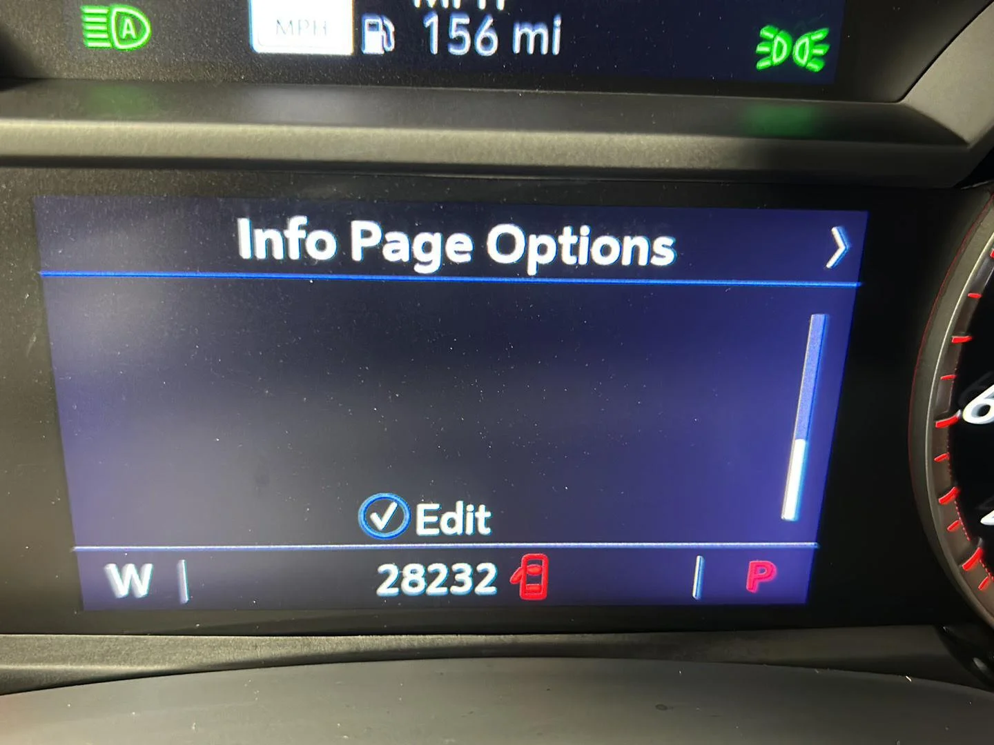 Used 2024 Summit White Cadillac V-Series image 18