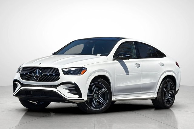 2026 Mercedes-Benz GLE GLE 450 Coupe