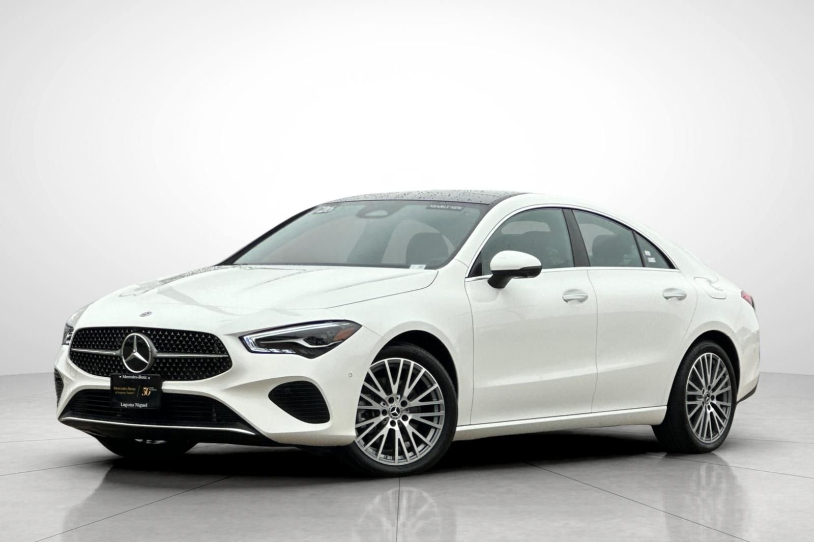 2026 Mercedes-Benz CLA CLA 250's photo