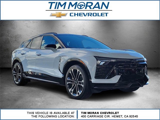2026 Chevrolet Blazer EV SS AWD's photo
