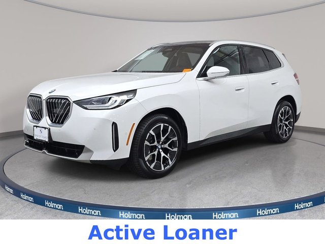 2025 BMW X3 30 xDrive
