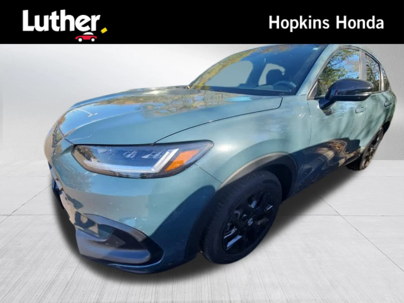 2024 Honda HR-V