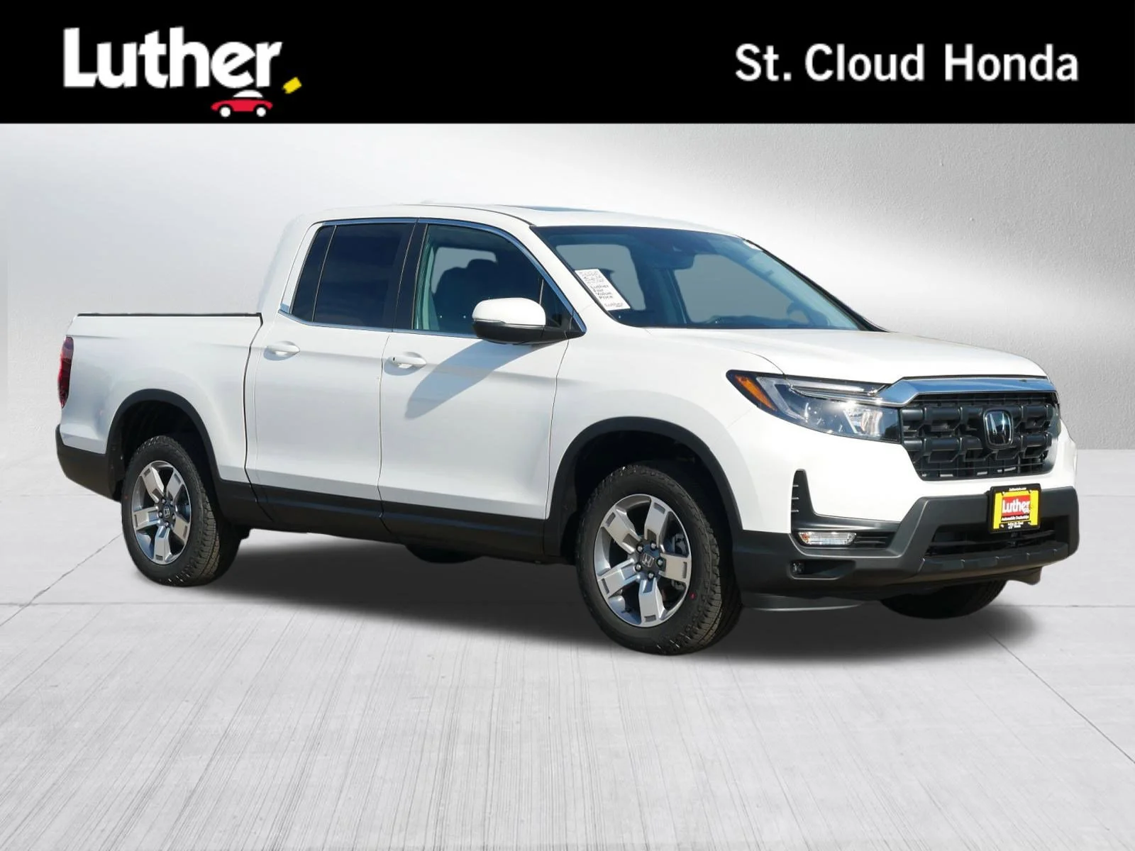 2026 Honda Ridgeline RTL AWD's photo