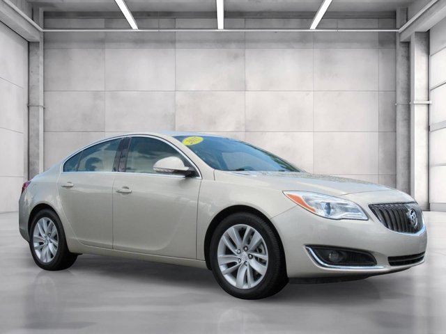 2015 Buick Regal Premium I