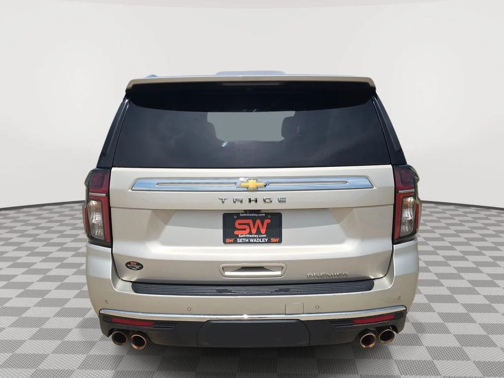 2023 Chevrolet Tahoe Premier - Photo 43