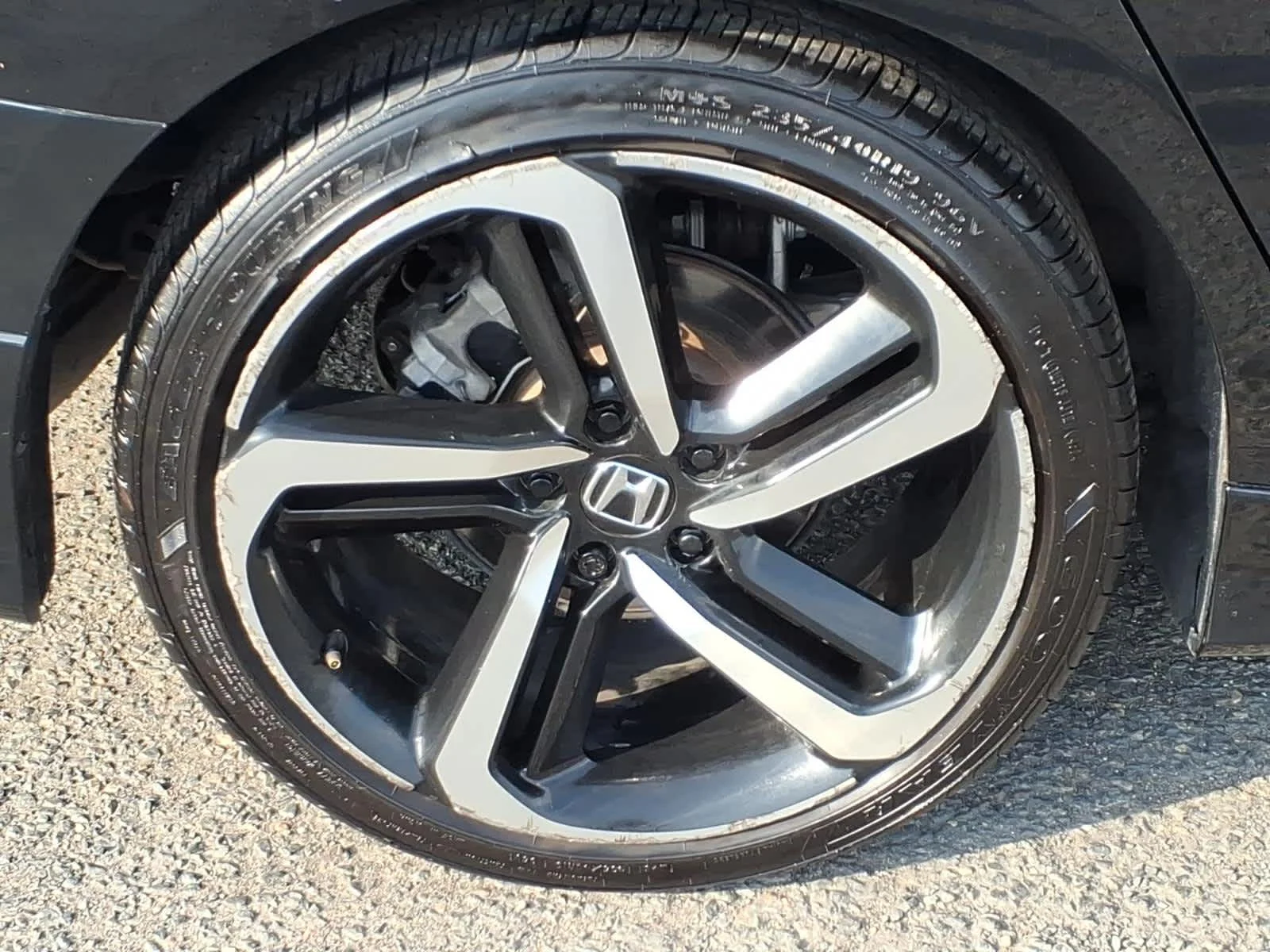 2022 Honda Accord Sport - Photo 9