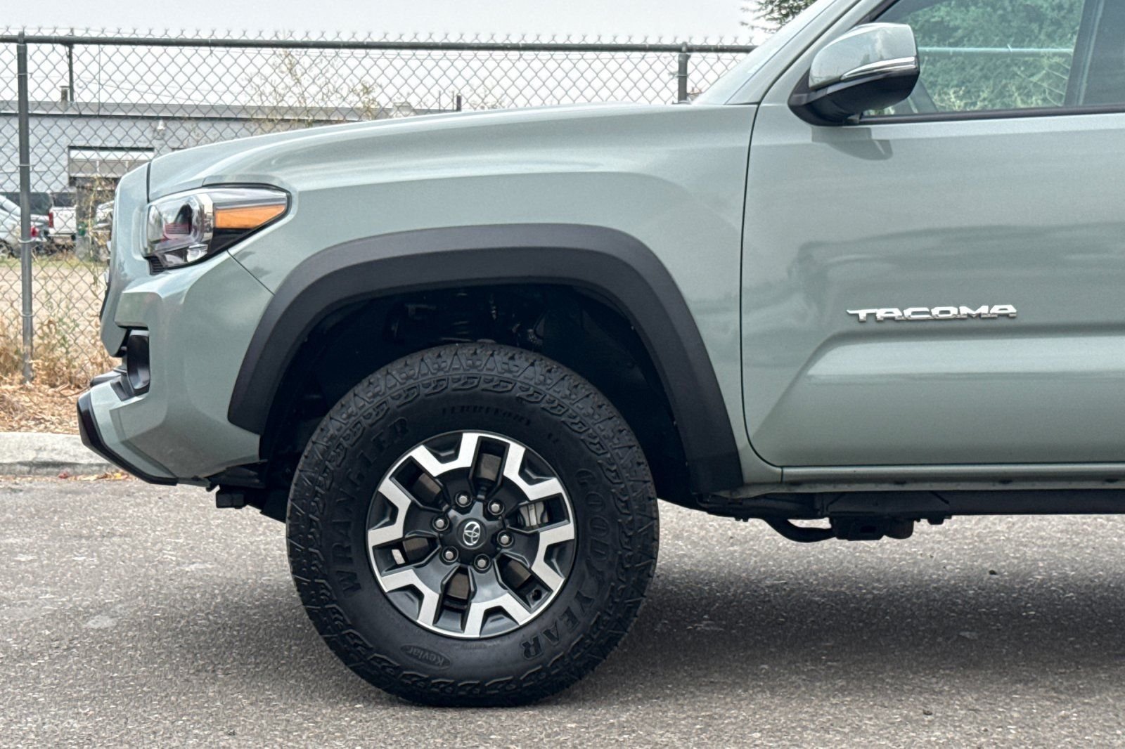 Used 2023  Toyota TRD Off-Road image 24