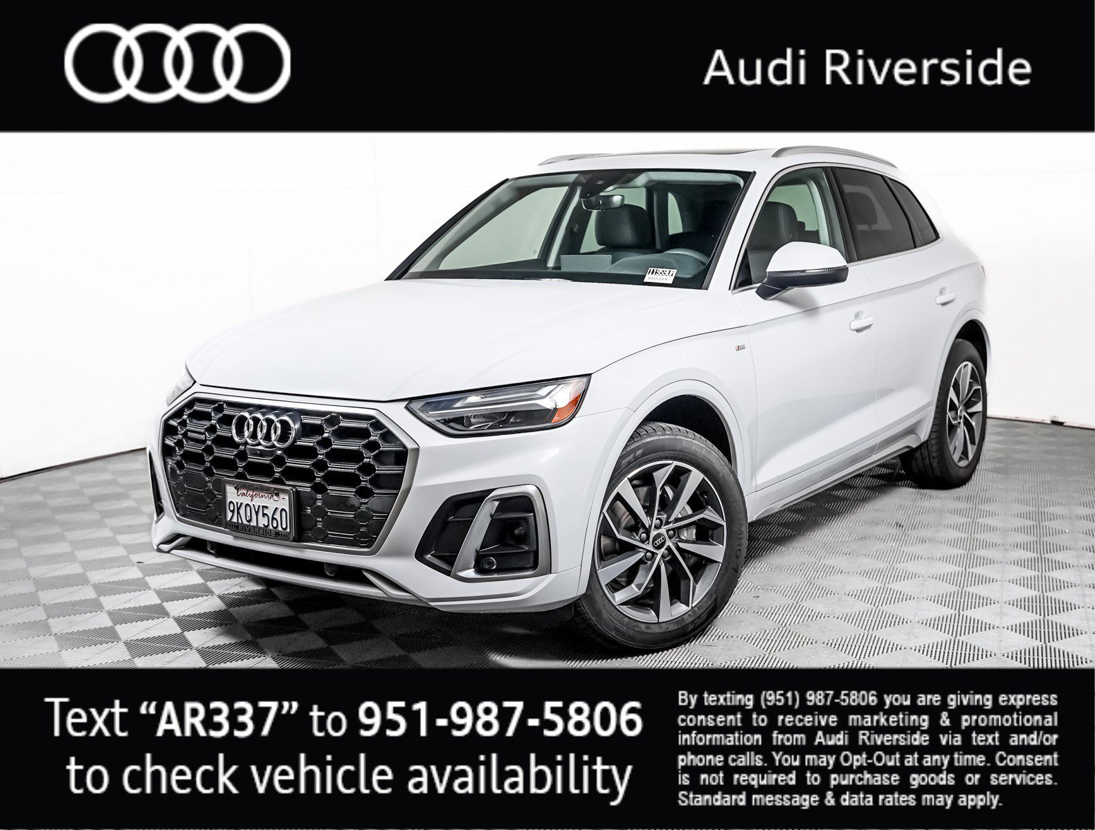 2023 Audi Q5 45 Premium Plus's photo