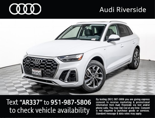 2023 Audi Q5 S line Premium Plus