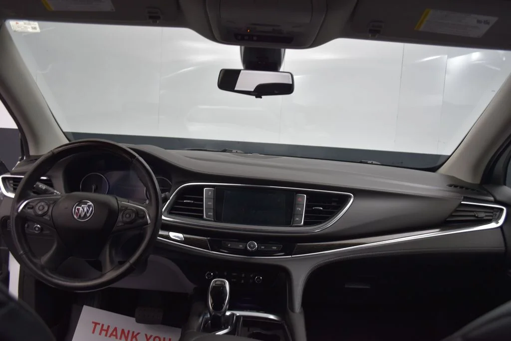 Used 2021 White Frost Buick Avenir image 27