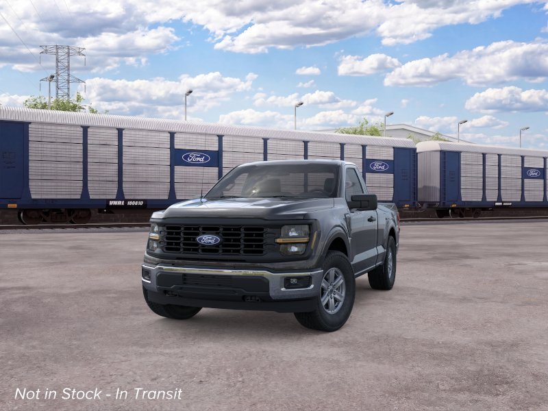 New 2026 Agate Black Metallic Ford XL image 24