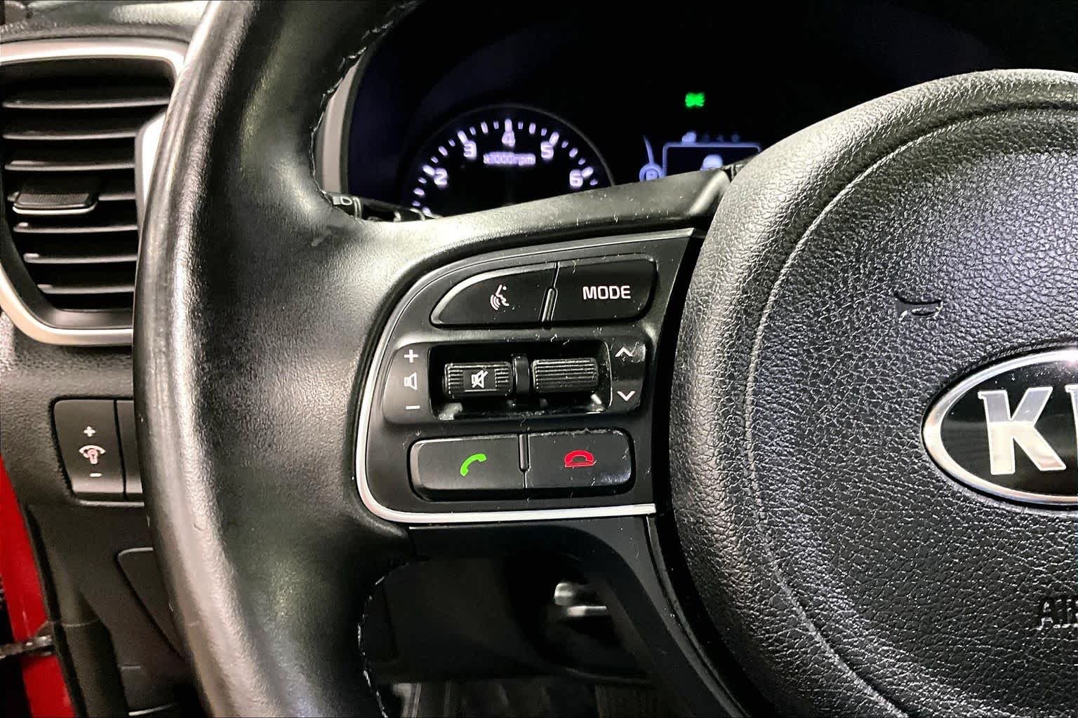 Used 2019 Hyper Red Kia EX image 22