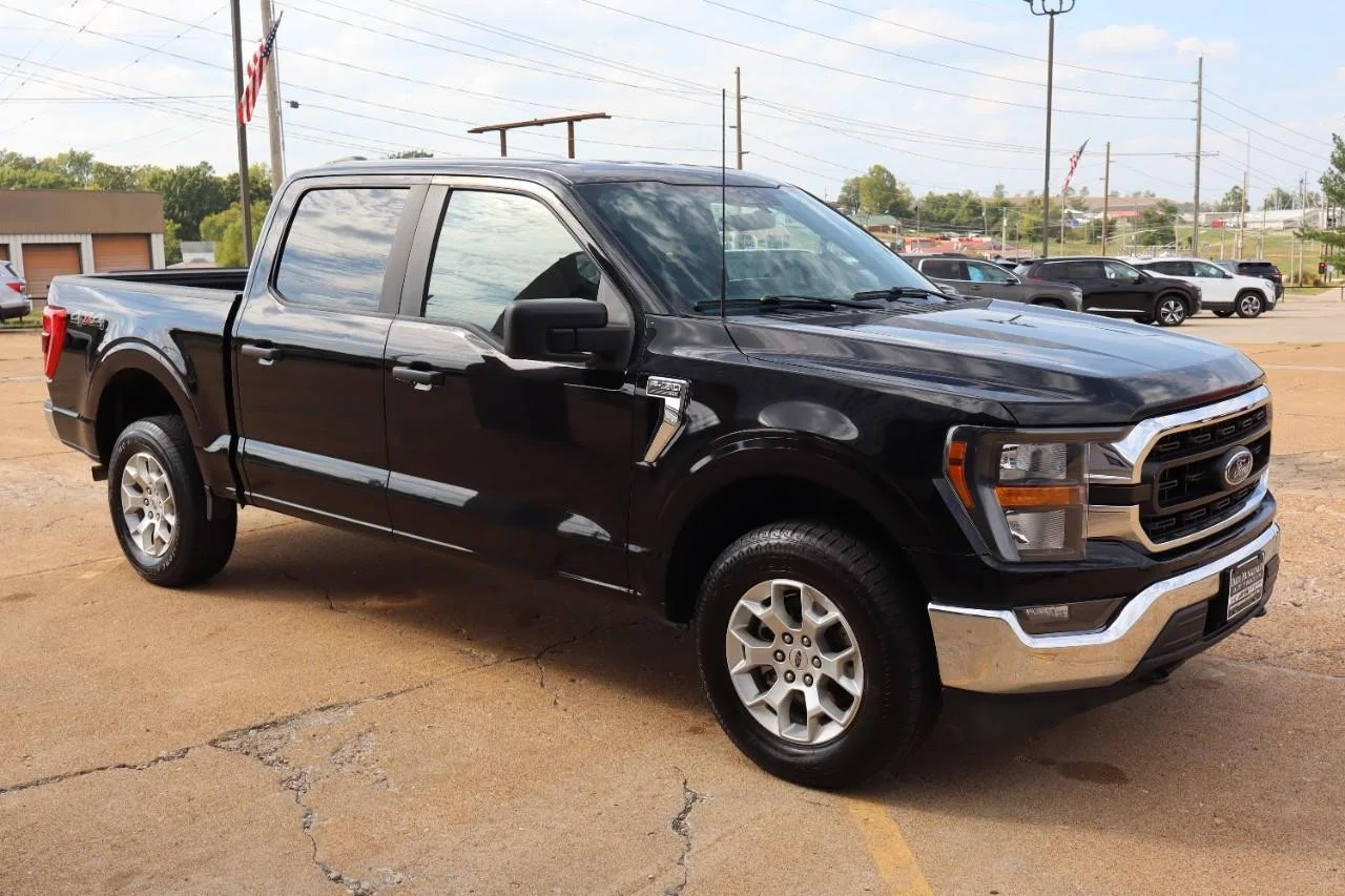 2023 Ford F-150 XLT - Photo 7