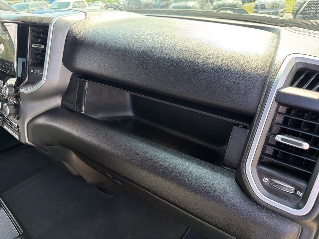 Certified Used 2021 Gray Ram Big Horn image 20