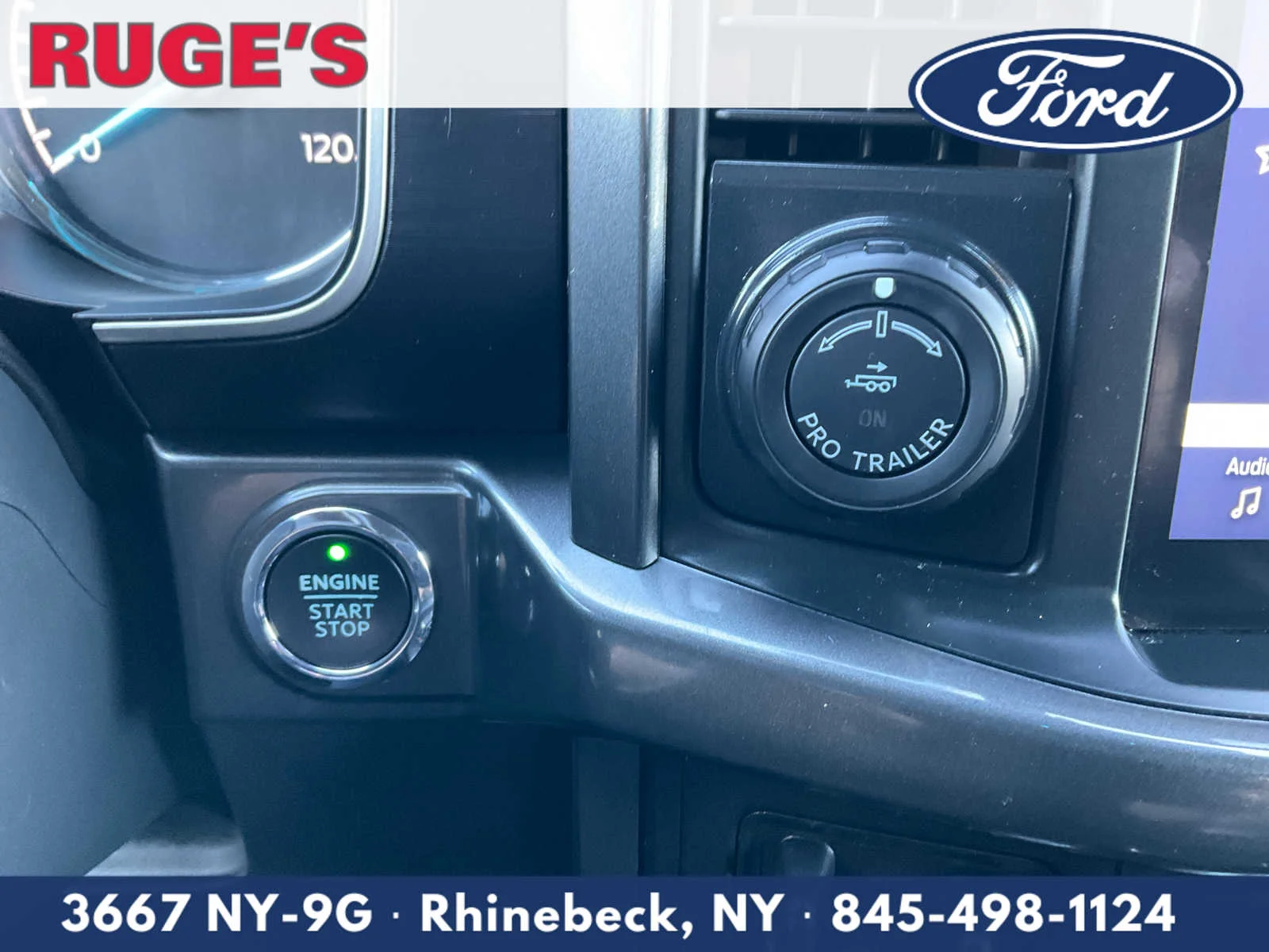 Certified Used 2023 Atlas Blue Ford XLT image 24
