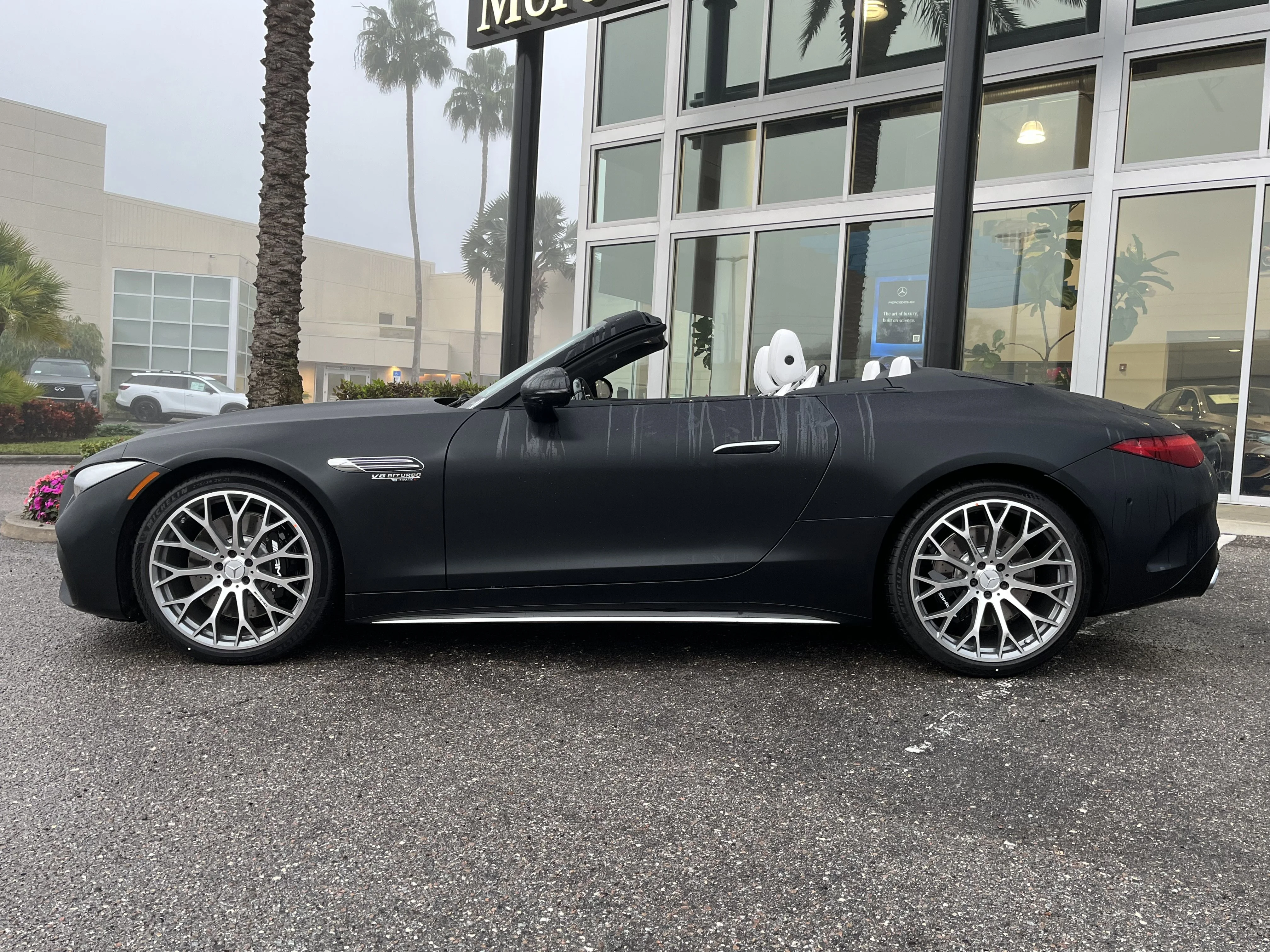 MB-113SL-111SEリペアー済みシリンダーヘツト販売 New 2026 Mercedes-Benz AMG SL 55 For Sale in Walnut Creek, CA