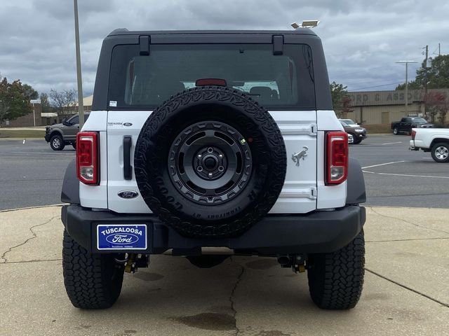 New 2025 Oxford White Ford Base image 24