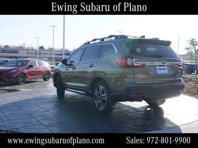 New 2026 AUTUMN GREEN METALLIC Subaru Limited 7-Passenger image 22