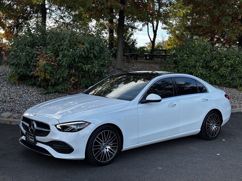 2022 Mercedes-Benz C-Class Sedan C 300