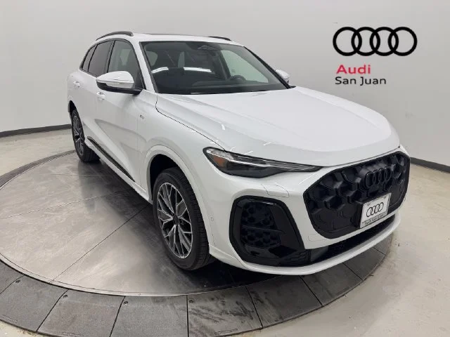 2026 Audi Q5 2.0T Premium Plus
