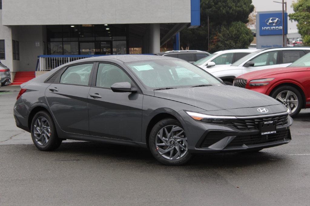 2026 Hyundai Elantra