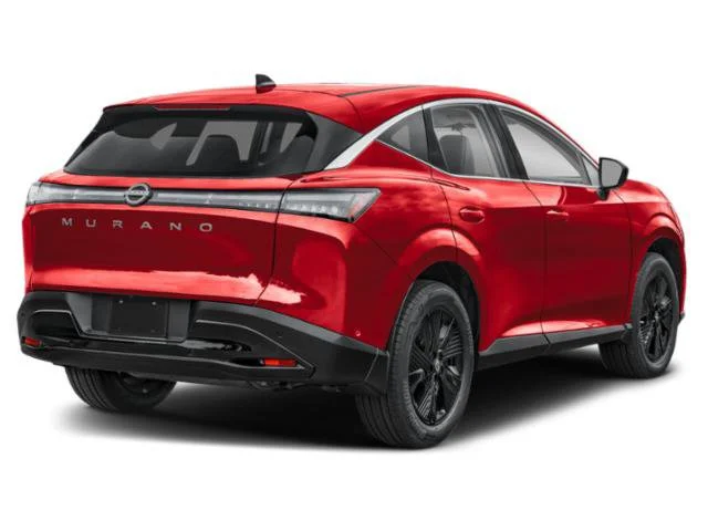 New 2026 Gun Metallic Nissan SV image 2