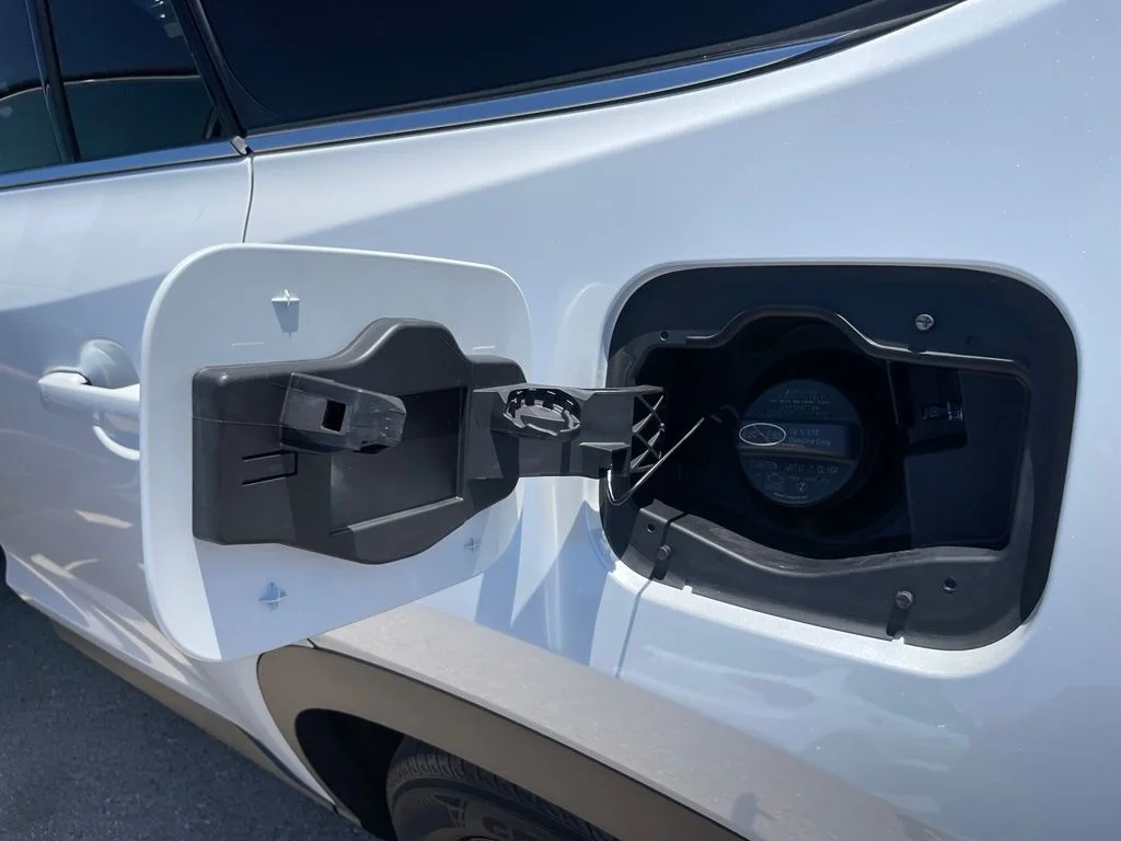 Used 2025 White Toyota MAX Platinum image 50