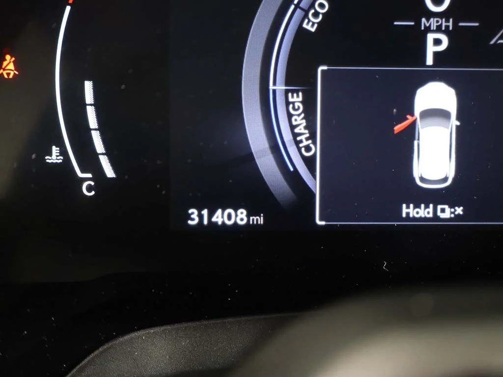Used 2024 Silver Lexus 350h Premium Plus image 41