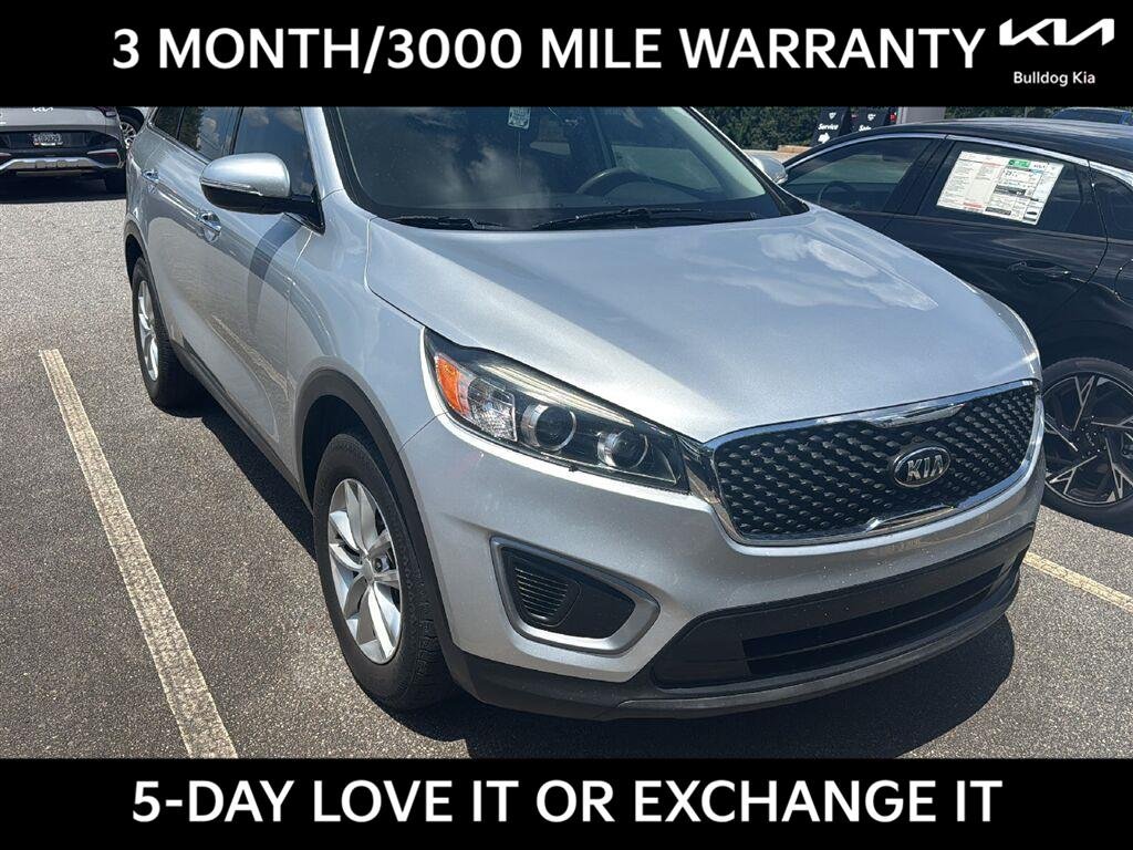 Used 2018 Kia Sorento L with VIN 5XYPG4A31JG353272 for sale in Bogart, GA