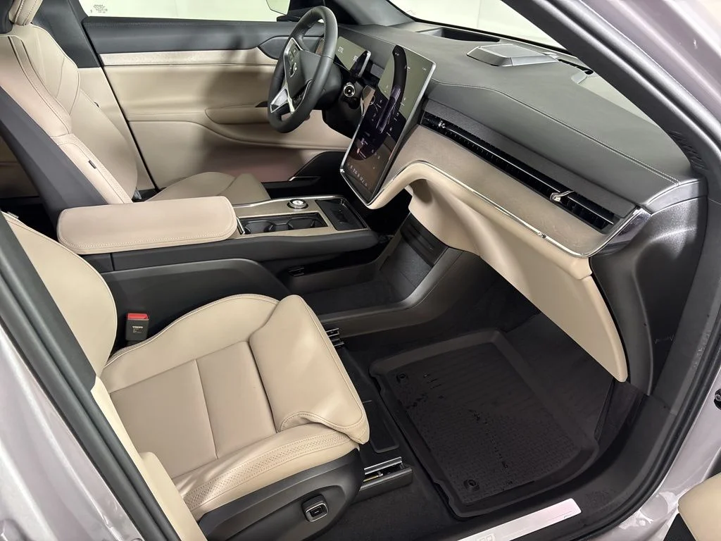 New 2026 Denim Blue Metallic Volvo Plus image 14